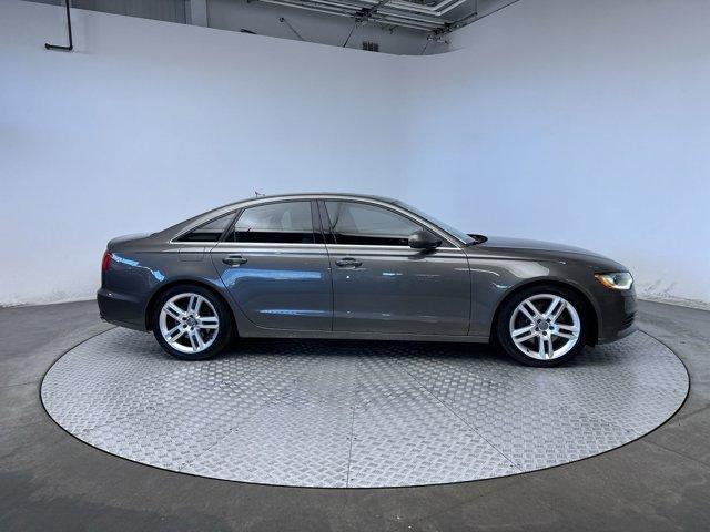 used 2014 Audi A6 car, priced at $8,800