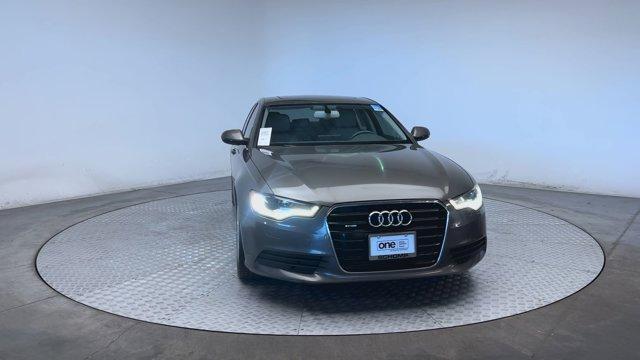 used 2014 Audi A6 car, priced at $8,800