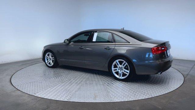 used 2014 Audi A6 car, priced at $8,800