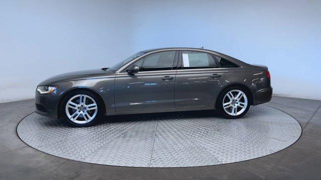 used 2014 Audi A6 car, priced at $8,800