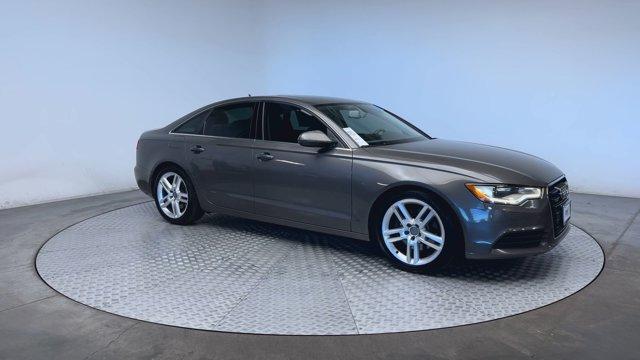 used 2014 Audi A6 car, priced at $8,800