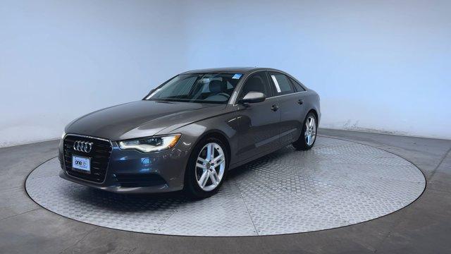 used 2014 Audi A6 car, priced at $8,800