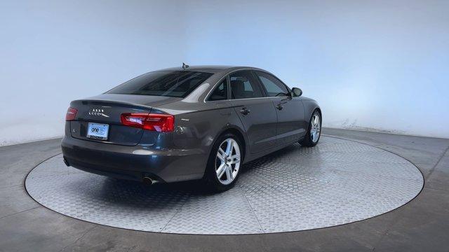 used 2014 Audi A6 car, priced at $8,800