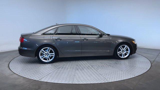 used 2014 Audi A6 car, priced at $8,800