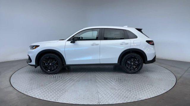 new 2025 Honda HR-V car, priced at $32,217