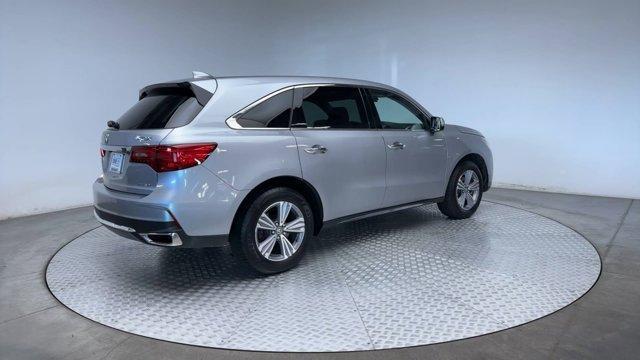 used 2020 Acura MDX car, priced at $27,974