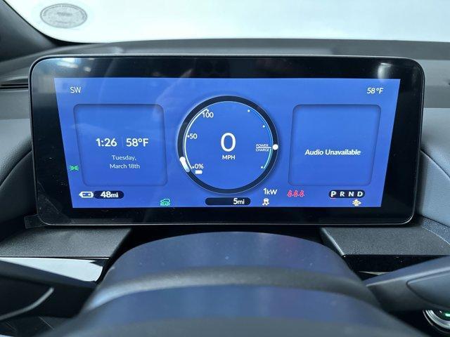 new 2025 Honda Prologue car, priced at $54,150