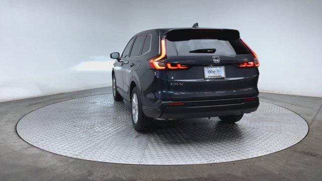 new 2025 Honda CR-V car, priced at $35,250