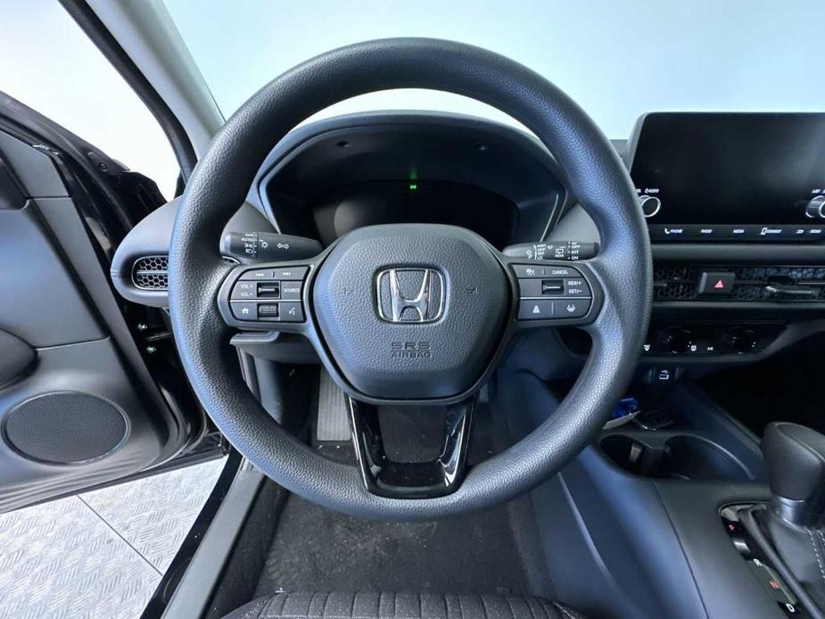 new 2024 Honda HR-V car, priced at $26,750