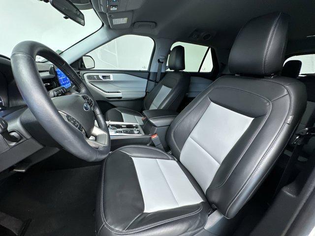 used 2022 Ford Explorer car, priced at $33,974