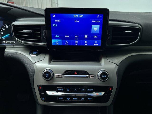 used 2022 Ford Explorer car, priced at $33,974
