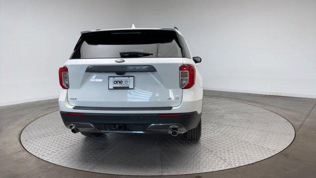 used 2022 Ford Explorer car, priced at $33,974