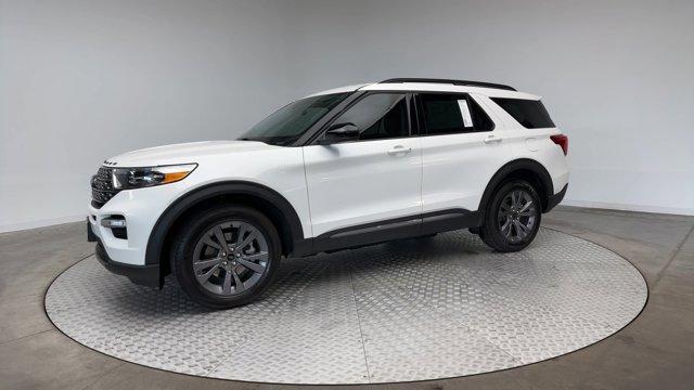 used 2022 Ford Explorer car, priced at $33,974