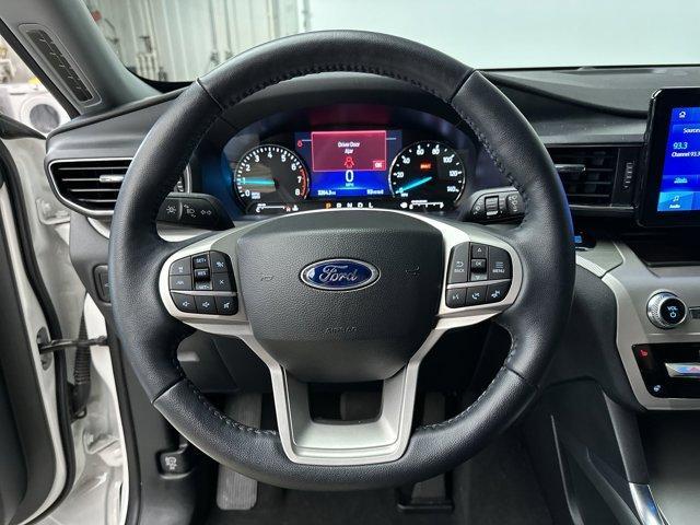 used 2022 Ford Explorer car, priced at $33,974