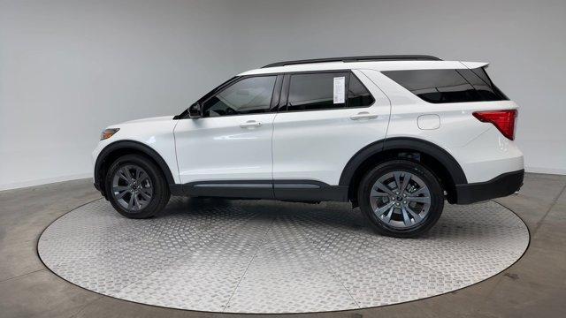 used 2022 Ford Explorer car, priced at $33,974