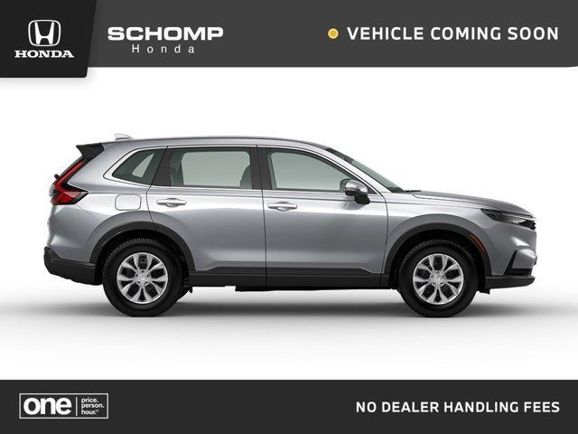 new 2026 Honda CR-V car, priced at $33,315