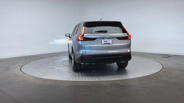 new 2026 Honda CR-V car, priced at $32,815