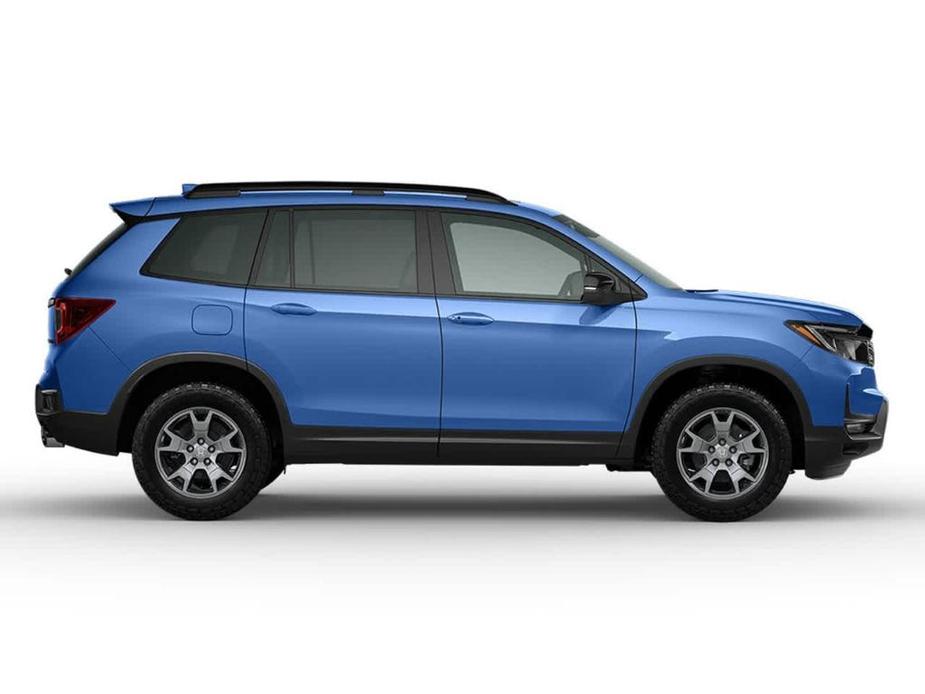 new 2025 Honda Passport car, priced at $44,350