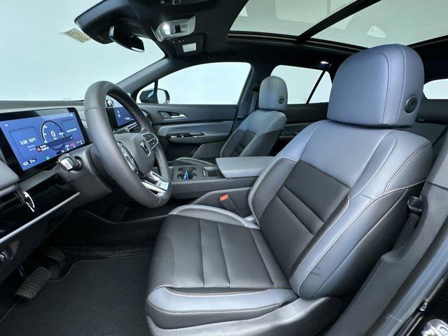 new 2025 Honda Prologue car, priced at $50,105