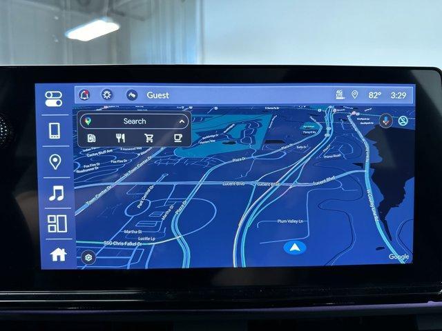 new 2025 Honda Prologue car, priced at $50,105