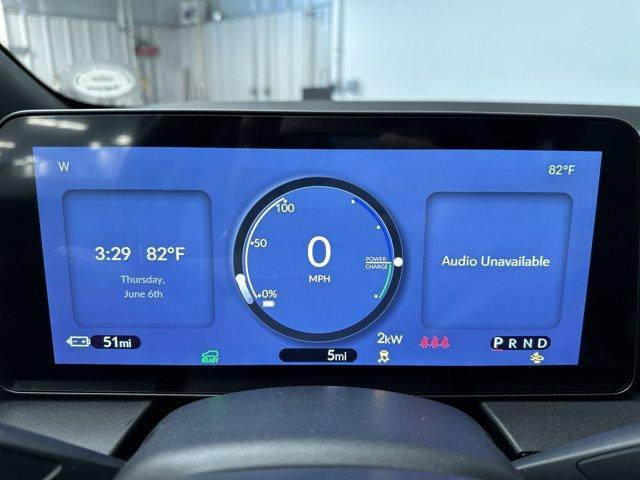 new 2025 Honda Prologue car, priced at $50,105