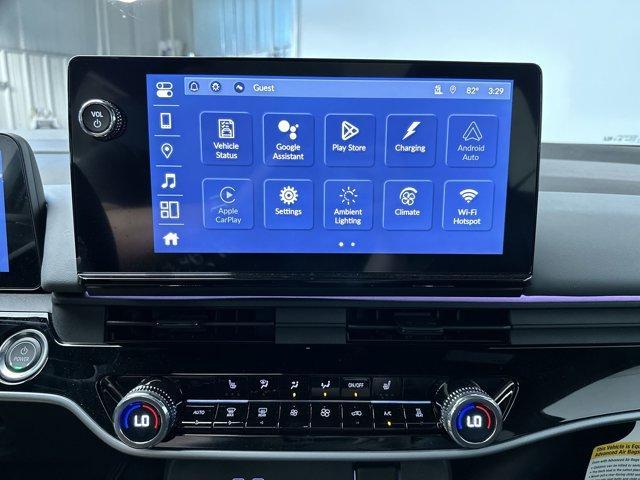 new 2025 Honda Prologue car, priced at $50,105