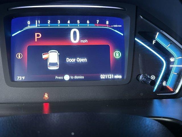 used 2022 Honda Odyssey car, priced at $38,974