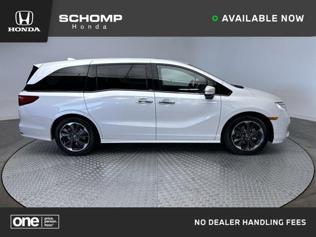 used 2022 Honda Odyssey car, priced at $38,774