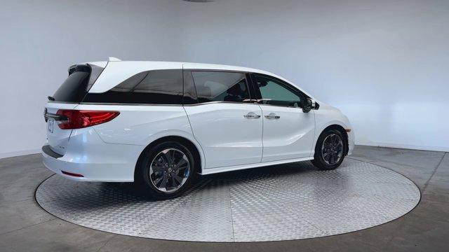 used 2022 Honda Odyssey car, priced at $38,974