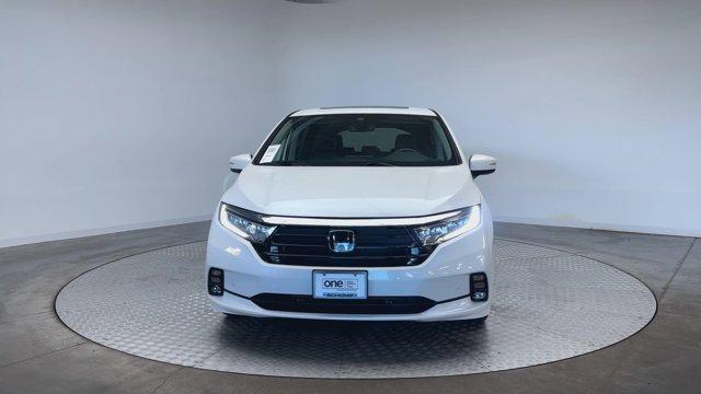 used 2022 Honda Odyssey car, priced at $38,974