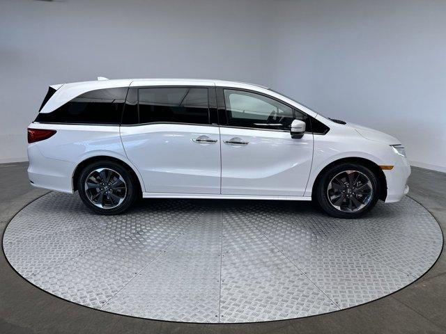used 2022 Honda Odyssey car, priced at $38,974