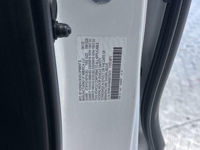 used 2022 Honda Odyssey car, priced at $38,974