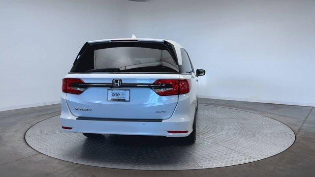 used 2022 Honda Odyssey car, priced at $38,974