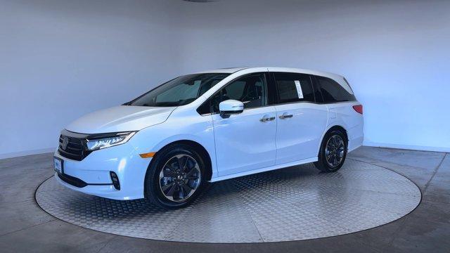 used 2022 Honda Odyssey car, priced at $38,974