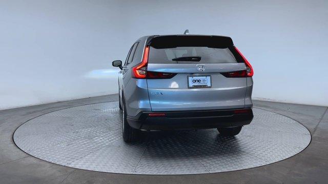 new 2025 Honda CR-V car, priced at $31,495