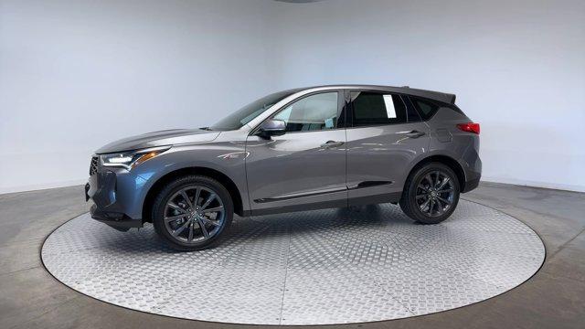 used 2025 Acura RDX car, priced at $43,474