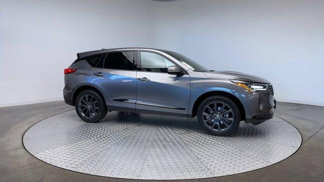 used 2025 Acura RDX car, priced at $43,474
