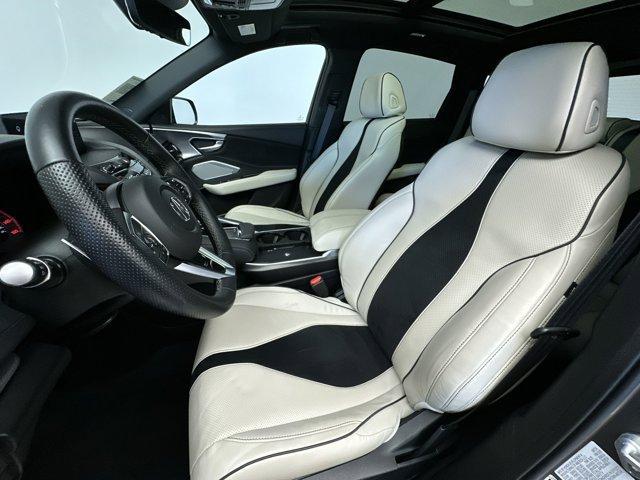 used 2025 Acura RDX car, priced at $43,474