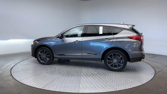 used 2025 Acura RDX car, priced at $43,474