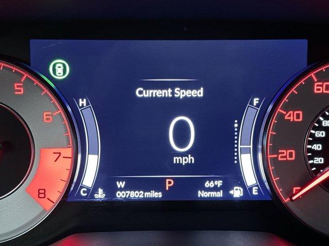 used 2025 Acura RDX car, priced at $43,474