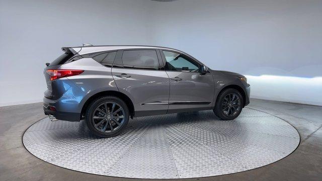 used 2025 Acura RDX car, priced at $43,474