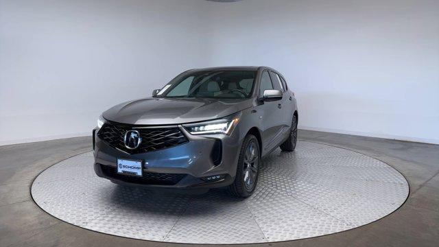 used 2025 Acura RDX car, priced at $43,474