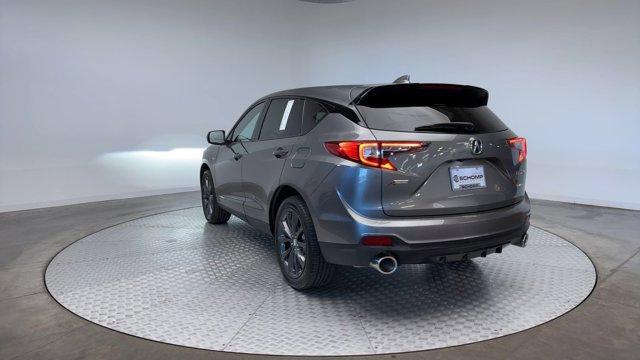 used 2025 Acura RDX car, priced at $43,474