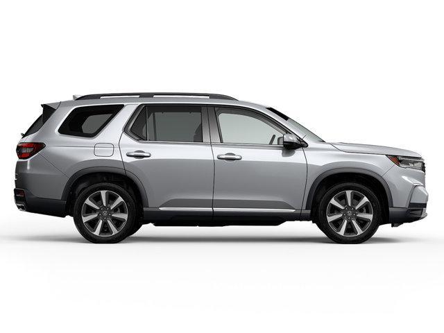 new 2025 Honda Pilot car, priced at $52,760