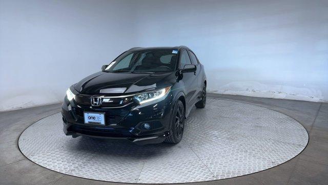 used 2022 Honda HR-V car, priced at $22,874