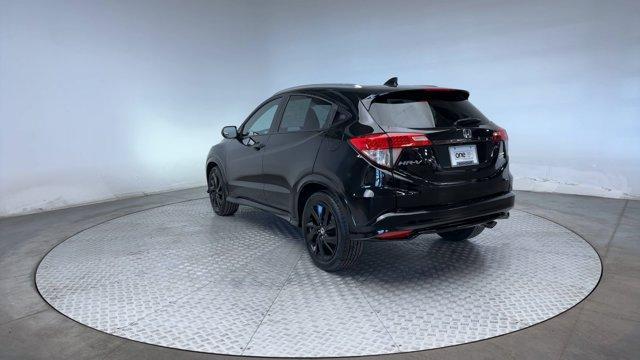 used 2022 Honda HR-V car, priced at $22,874