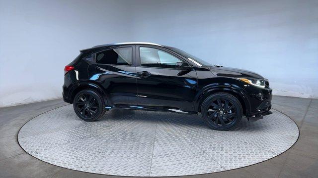 used 2022 Honda HR-V car, priced at $22,874