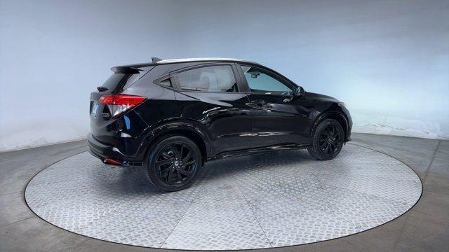 used 2022 Honda HR-V car, priced at $22,874