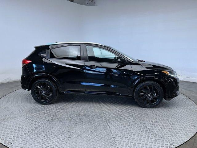 used 2022 Honda HR-V car, priced at $22,874