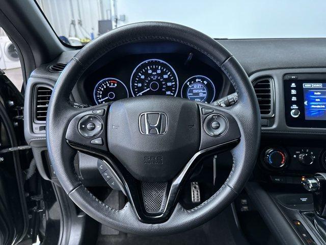 used 2022 Honda HR-V car, priced at $22,874